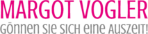 Logo von Kosmetik & Fusspflege Margot Vogler